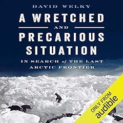 A Wretched and Precarious Situation cover art