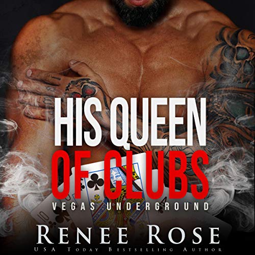 His Queen of Clubs Audiolibro Por Renee Rose arte de portada