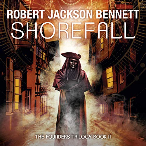 Shorefall cover art