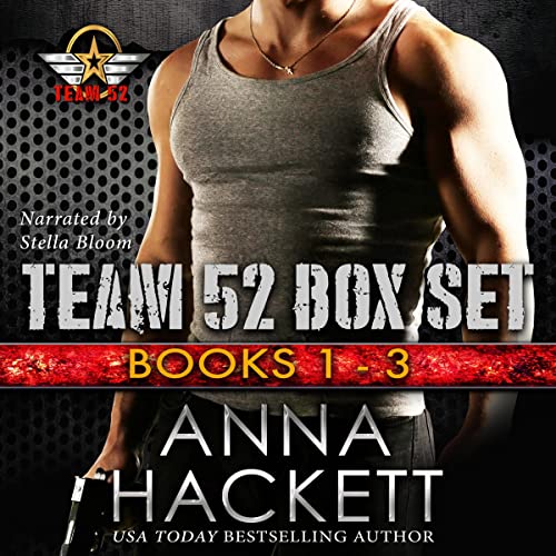 Team 52 Box Set: Books 1-3 cover art