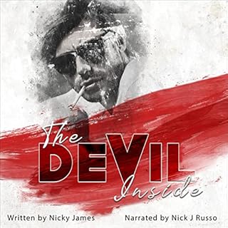 The Devil Inside Audiobook By Nicky James cover art