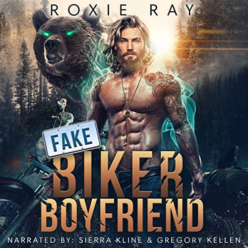 Fake Biker Boyfriend cover art