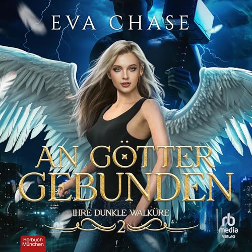 An Götter gebunden [Bound to Gods] cover art