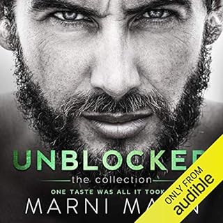 The Unblocked Collection Audiobook By Marni Mann cover art