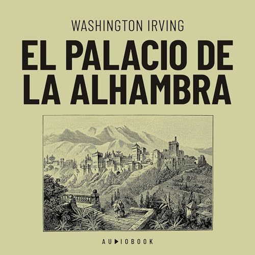 El palacio de la Alhambra cover art