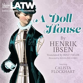 A Doll House Audiobook By Henrik Ibsen cover art