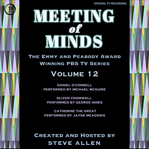 Page de couverture de Meeting of Minds, Volume XII