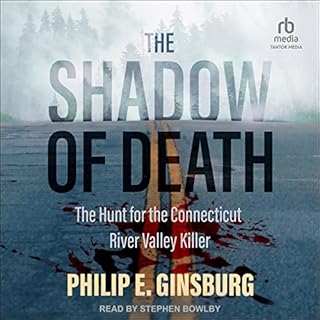 The Shadow of Death Audiobook By Philip E. Ginsburg cover art