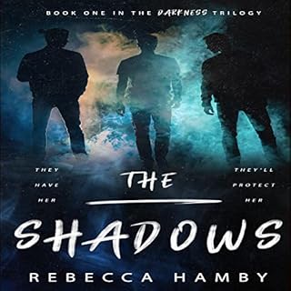 The Shadows Audiolibro Por Rebecca Hamby arte de portada