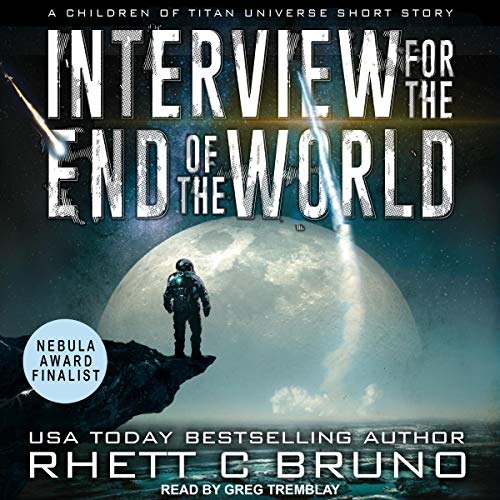 Interview for the End of the World cover art