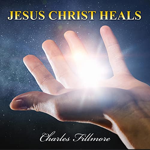 Jesus Christ Heals cover art