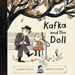 Kafka and the Doll Audiolibro Por Larissa Theule arte de portada