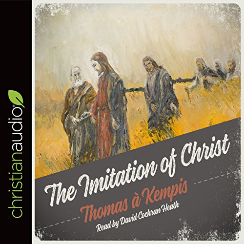 The Imitation of Christ cover art