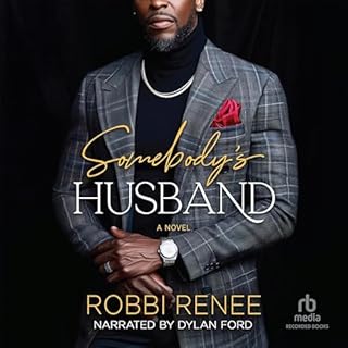 Somebody's Husband Audiolibro Por Robbi Renee arte de portada