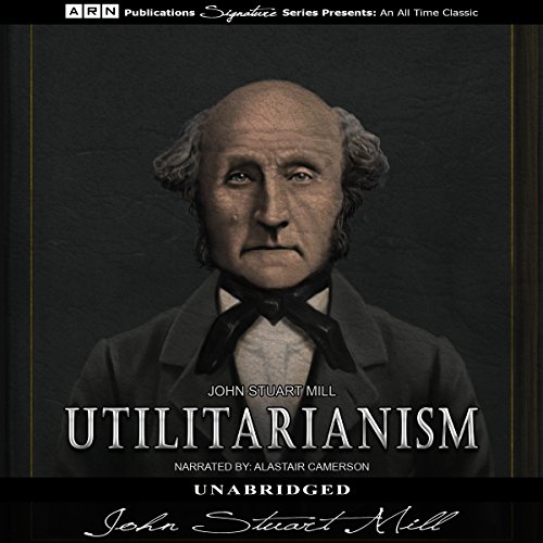 Utilitarianism cover art