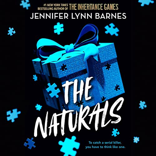 The Naturals Audiolibro Por Jennifer Lynn Barnes arte de portada