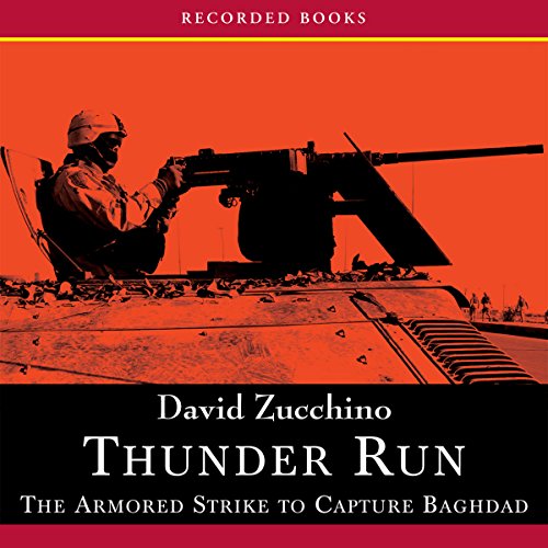 Thunder Run cover art