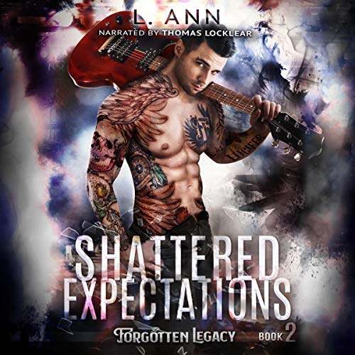 Shattered Expectations cover art