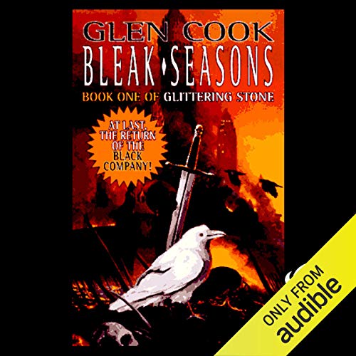 Bleak Seasons Audiobook By Glen Cook cover art