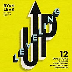 Leveling Up cover art