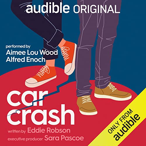 Page de couverture de Car Crash