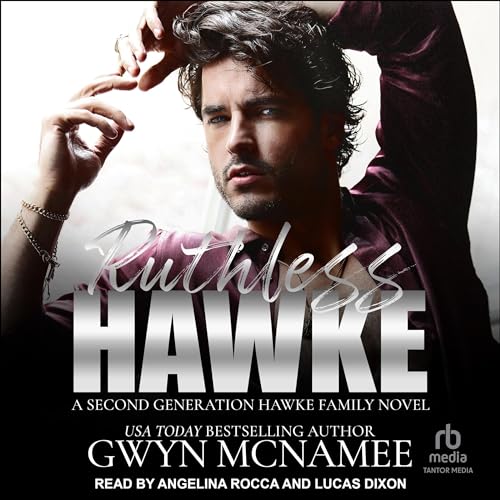 Ruthless Hawke cover art