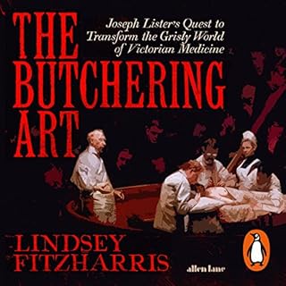 The Butchering Art cover art