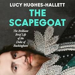 The Scapegoat cover art