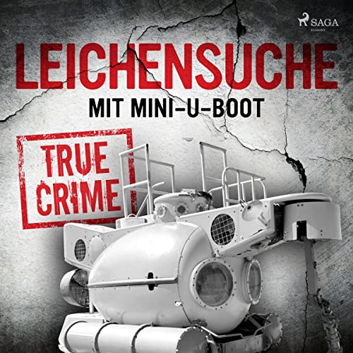 Leichensuche mit Mini-U-Boot cover art