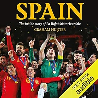 Spain Audiobook By Graham Hunter cover art