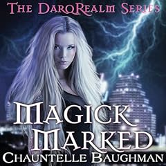 Magick Marked cover art