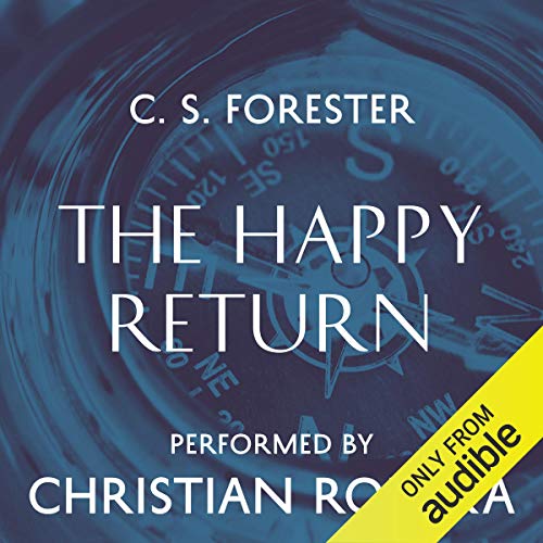 Page de couverture de The Happy Return