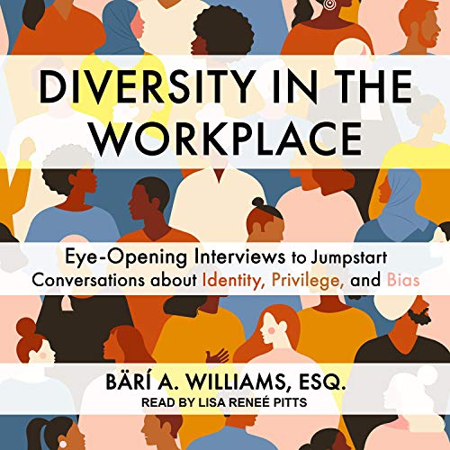 Diversity in the Workplace cover art