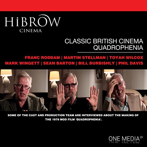 HiBrow: Classic British Cinema - Quadrophenia cover art