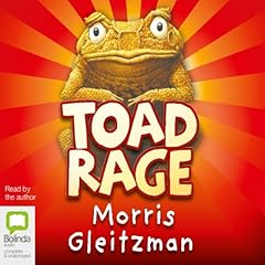 Toad Rage cover art