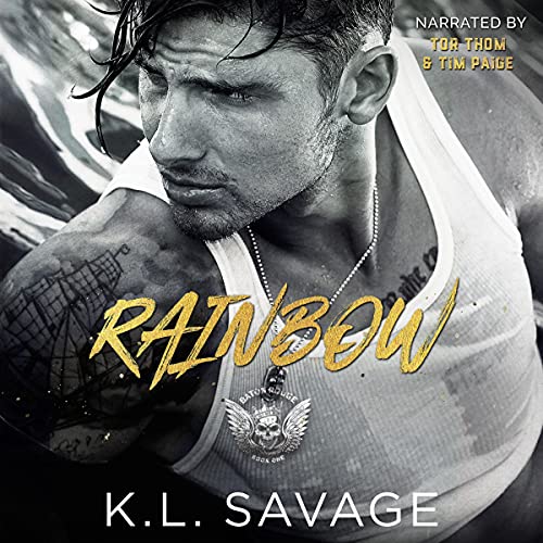 Rainbow: Ruthless Kings MC Baton Rouge cover art