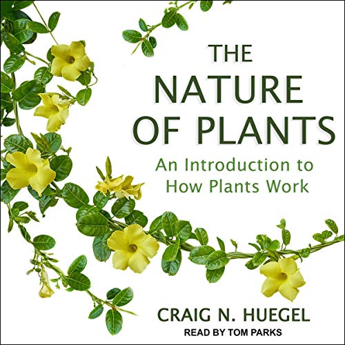 The Nature of Plants cover art