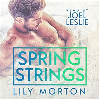 Spring Strings Audiolibro Por Lily Morton arte de portada