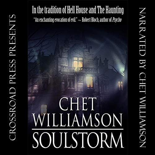 Soulstorm cover art