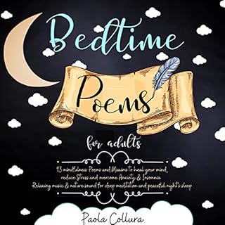 Bedtime Poems for Adults cover art