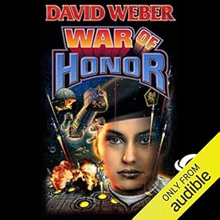 War of Honor Audiobook By David Weber cover art