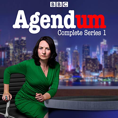 Agendum: Series 1 cover art