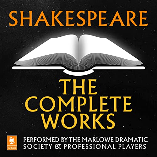 Shakespeare: The Complete Works cover art