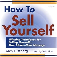 How to Sell Yourself cover art