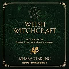 Welsh Witchcraft cover art