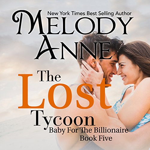 The Lost Tycoon cover art