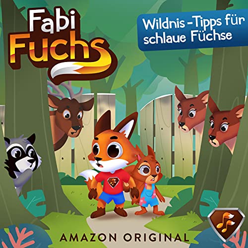 7. Wildnis-Tipps für schlaue Füchse Titelbild