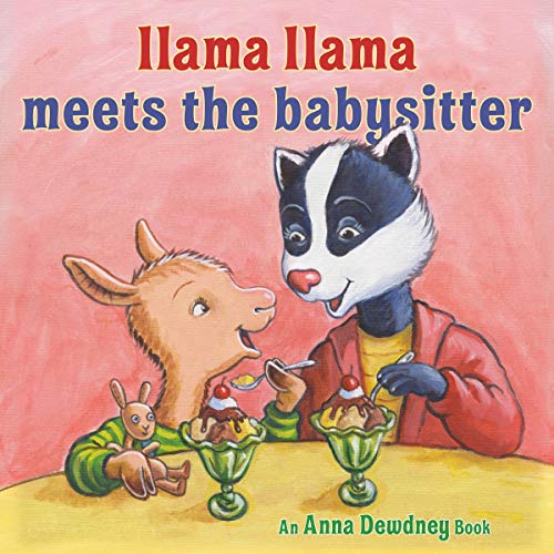 Page de couverture de Llama Llama Meets the Babysitter