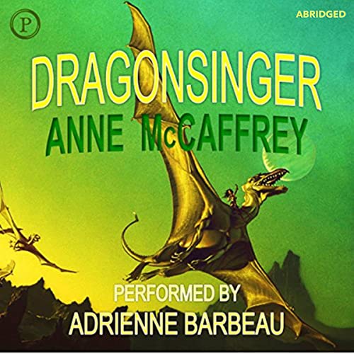 Dragonsinger Audiobook By Anne McCaffrey cover art