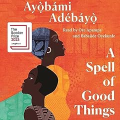 A Spell of Good Things cover art